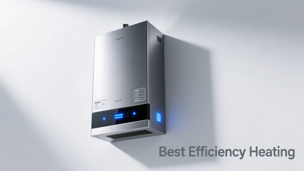 Best Efficiency Heating: Data-Driven Strategies for Maximum Energy Savings and Comfort