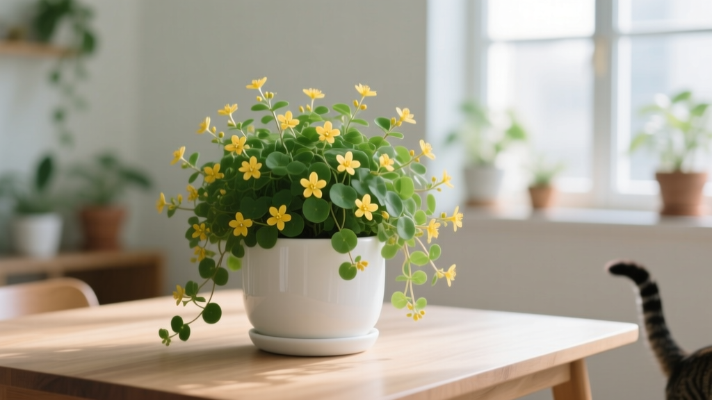 Is Creeping Jenny Pet Friendly? (Vet-Reviewed)