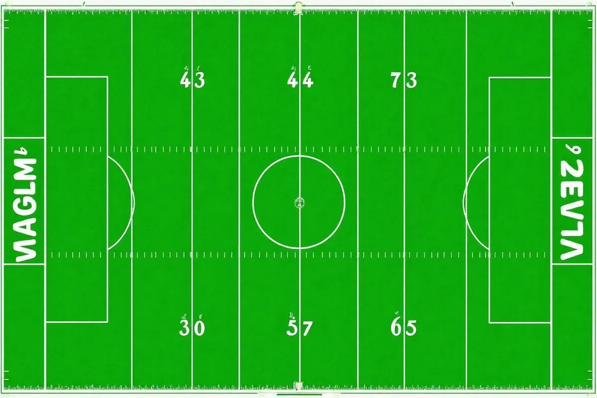 How Wide Is a Football Field? (Standard Measurements)
