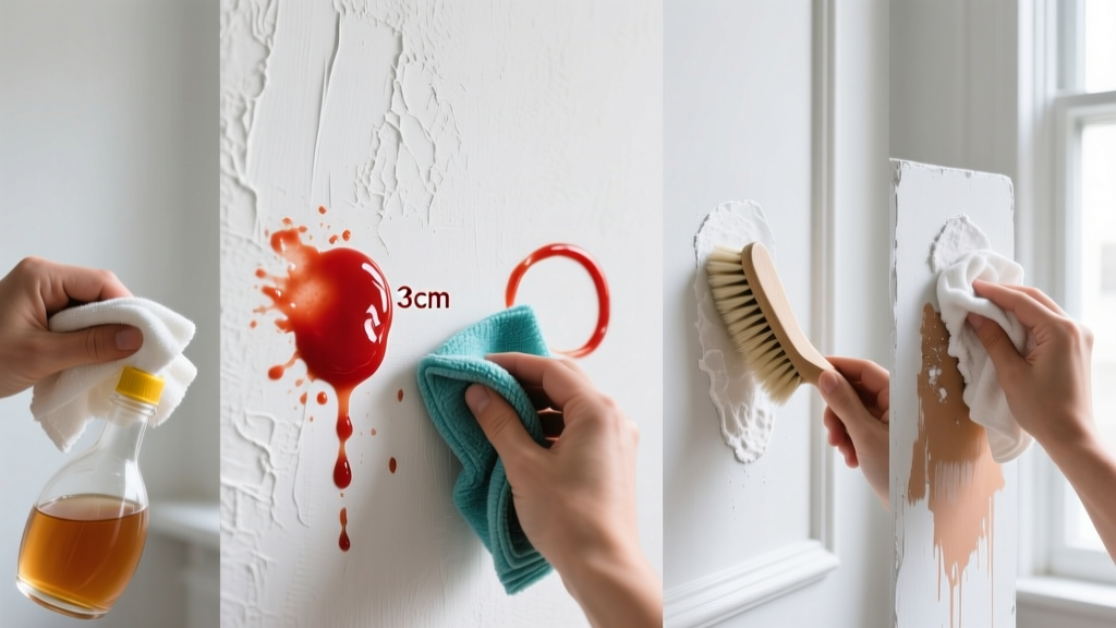 How to Get Ketchup Out of Walls: 5 Proven Methods