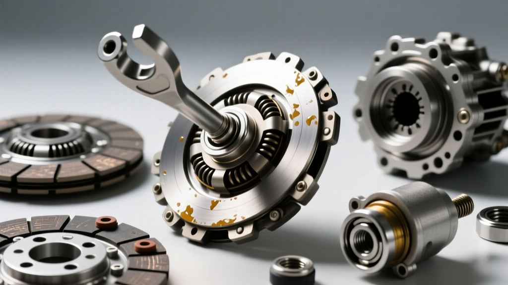 Clutch Fork Pivot Squeal vs. Aircon Compressor Clutch Noise: Expert Diagnostics