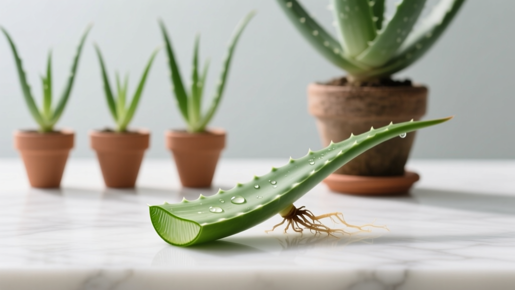 Indoor Aloe Propagation: Mistake-Proof Method (2026)