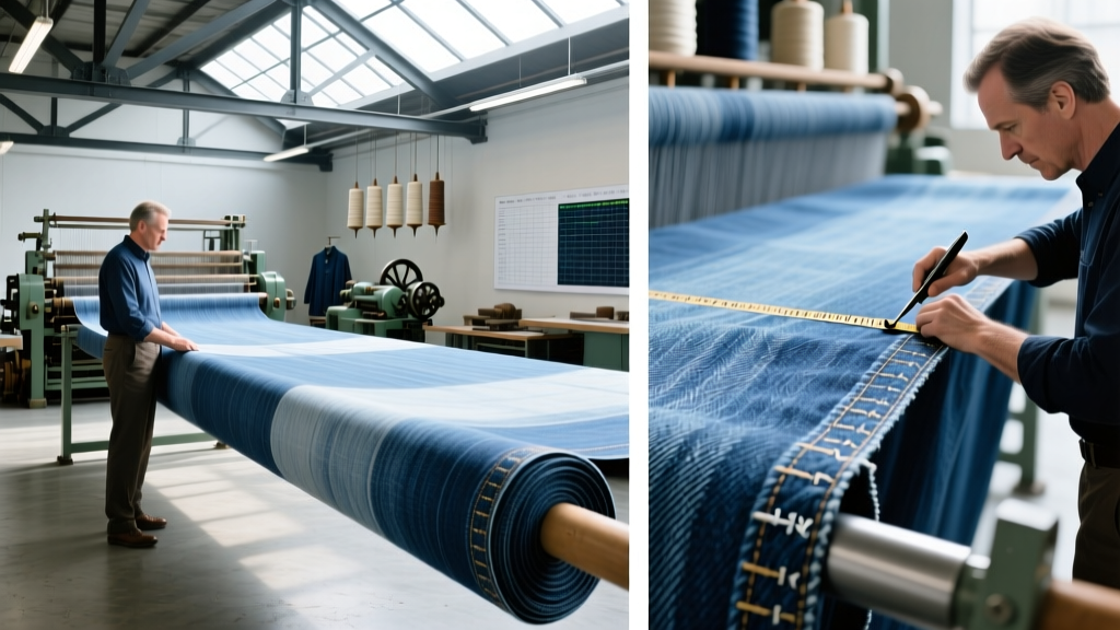 Denim Fabric Guide: From Mill to Market