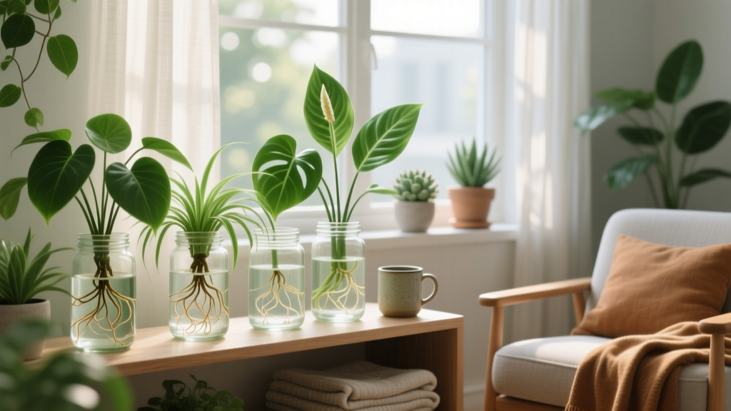 Toxic to Cats? Water-Propagated Plant Safety Guide