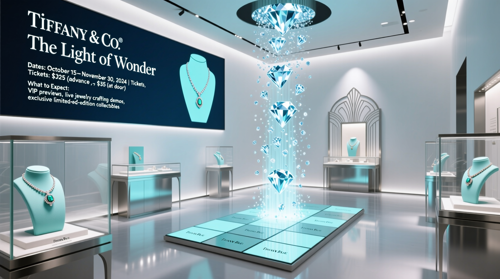 tiffany wonder exhibition 3