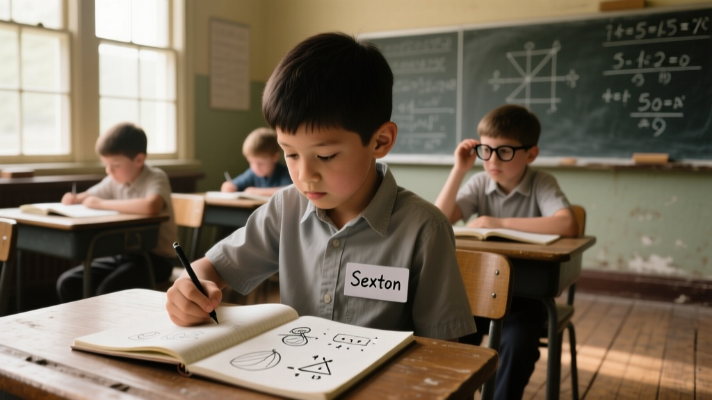 Sexton: A Rigorous, Evidence-Based Approach to Early Literacy Development in Kindergarten Through Grade 2