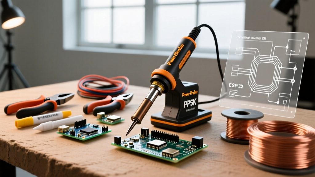 Power Probe PPSK Soldering Kit: Pro Field Tool vs Hobbyist Gear