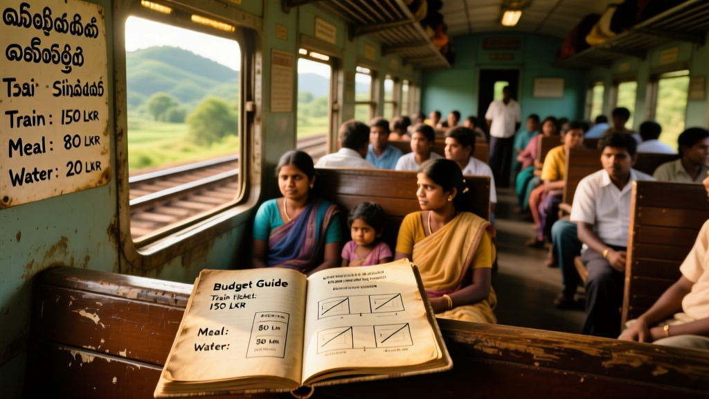 Cost of Travel in Sri Lanka: A Realistic Budget Guide for 2024