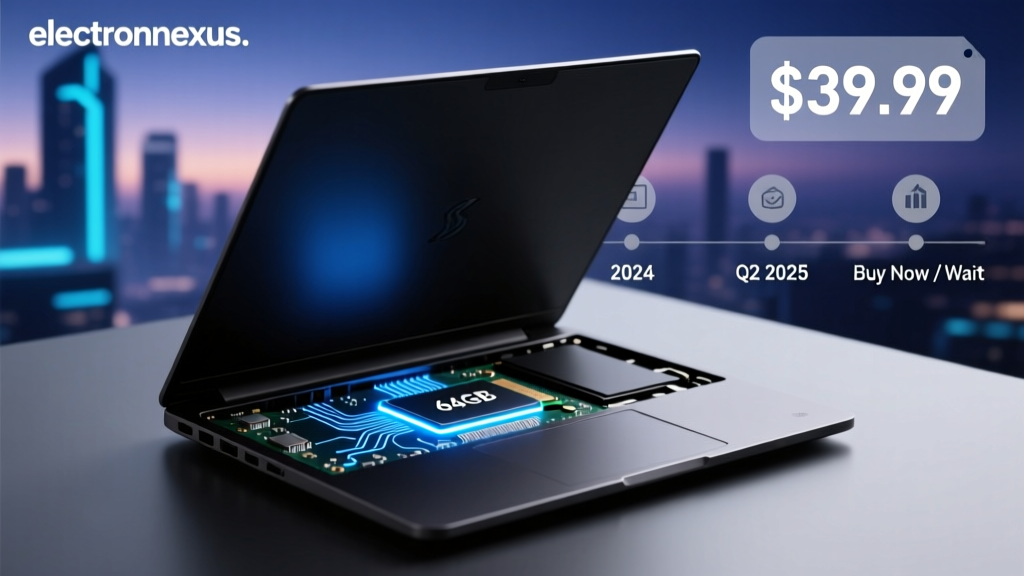 SSD 64GB Price: When to Buy (2025), When to Skip — The Brutally Honest Timing Guide for Budget Laptops, Chromebooks & Legacy Devices