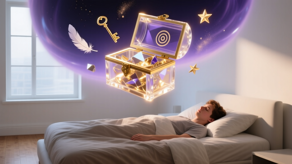 Treasure Archetype Dreams: Dream Psychology