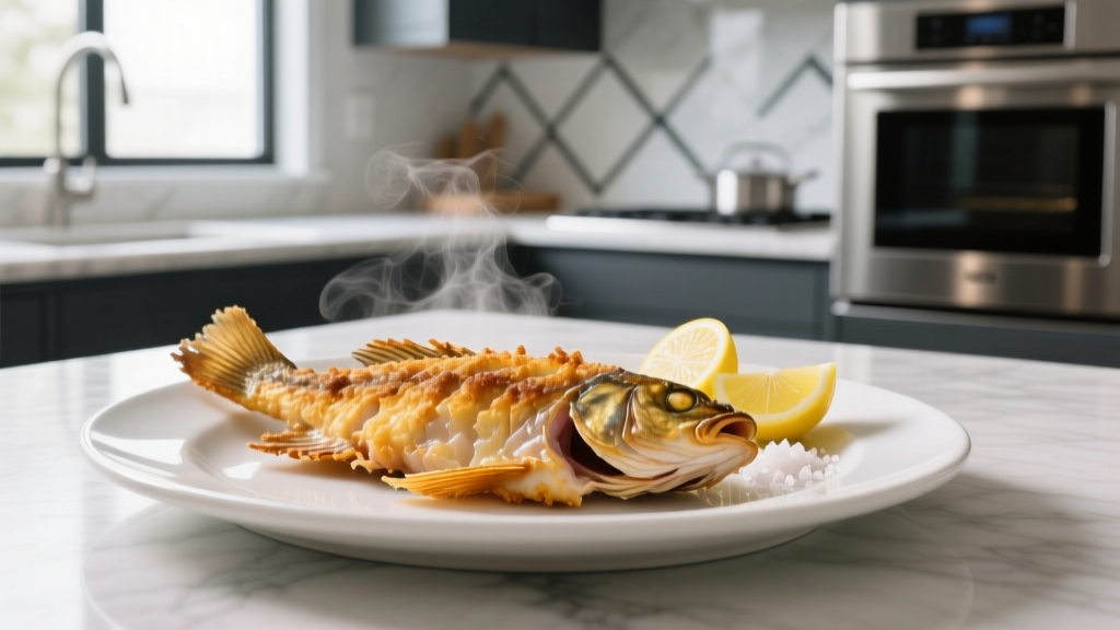 How to Air Fry Catfish Fillets: Crispy, Juicy & Oil-Free