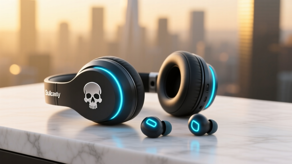 How to Skip Songs with Skullcandy Wireless Headphones