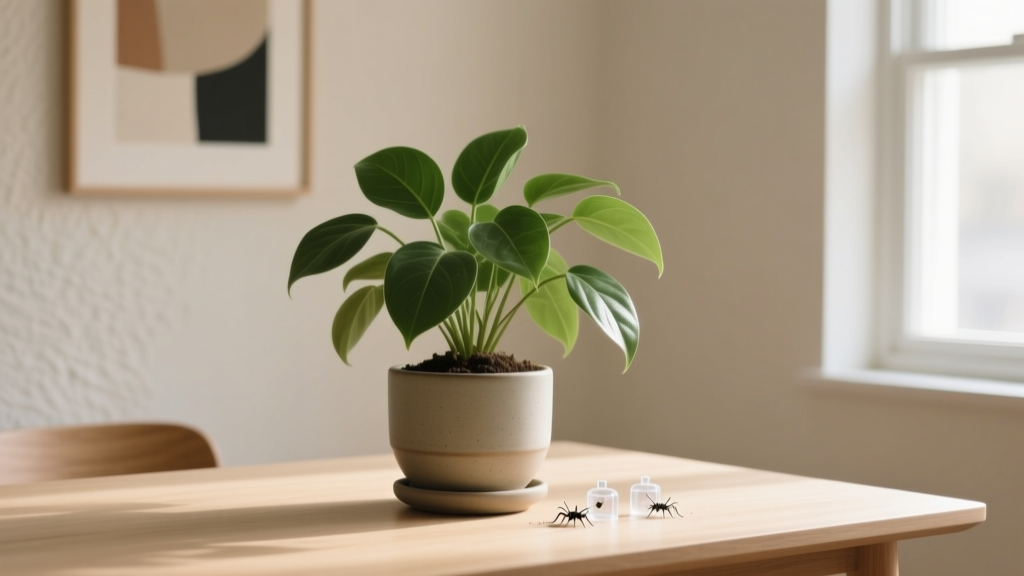 Non-Flowering Indoor Plants Pest Prevention (2026)