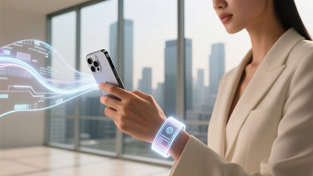 Hologram Bracelets Don't Boost Phone Performance