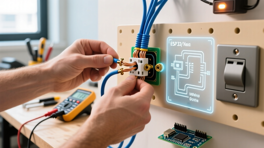 How to Put in New Electrical Outlet: Inspection & Testing Guide