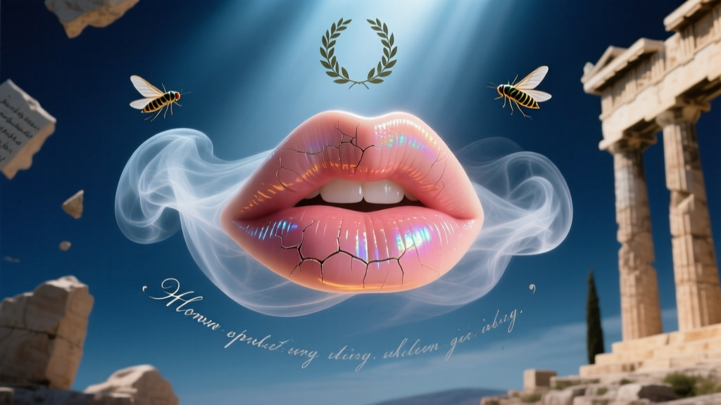 Lips in Western: Cultural Dream Symbolism