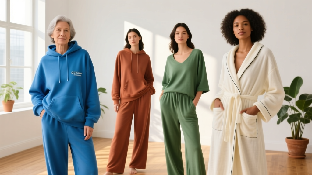 Top Organic Cotton Loungewear Brands (2024 Guide)