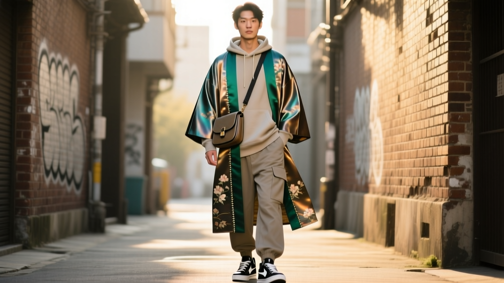 How to Style a Japanese Haori with Modern Wardrobes in 2026