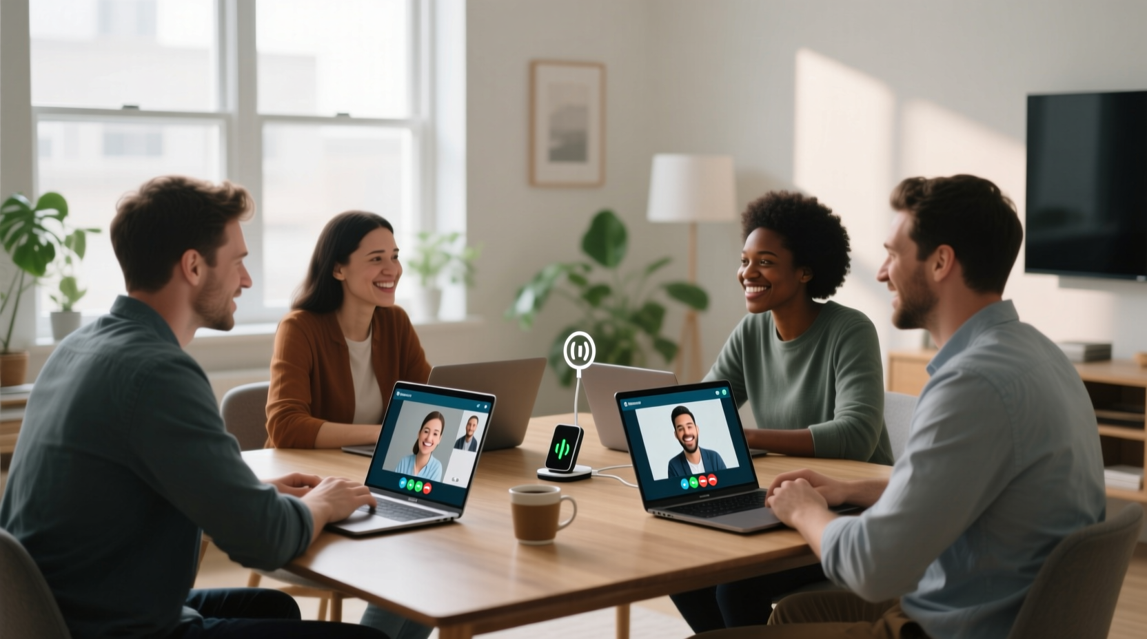 skype conference calls