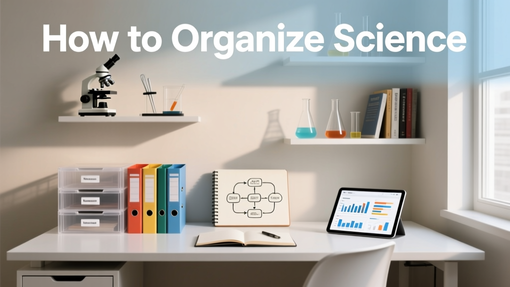 Kitchen Organization: A Practical Framework for Cooks