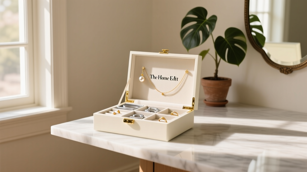 Where to Buy The Home Edit Jewelry Box (2024)