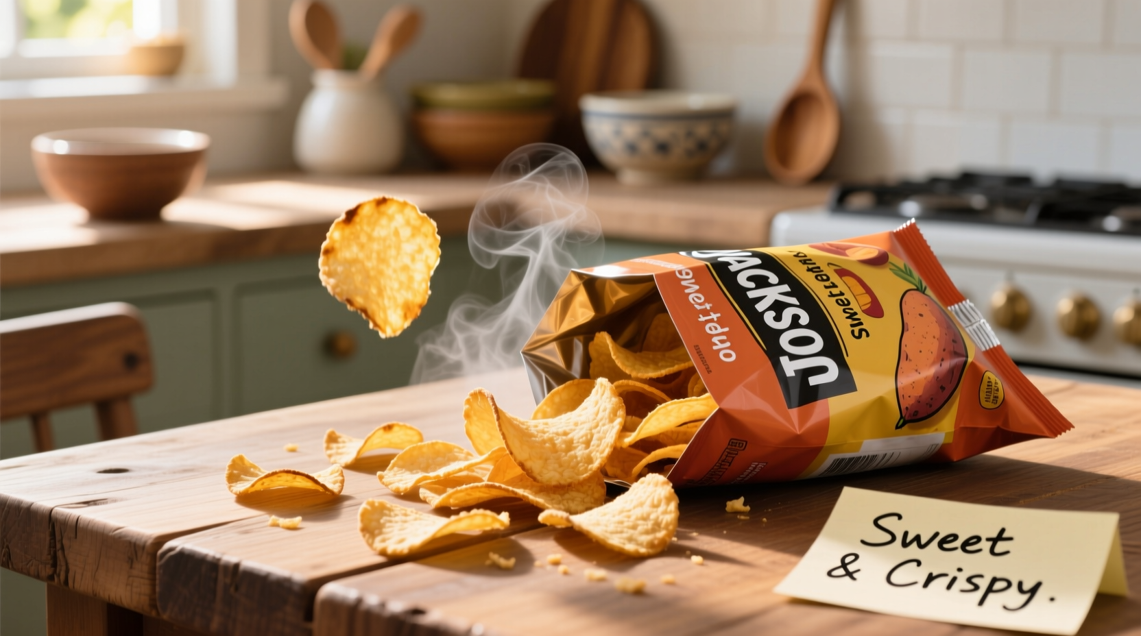 Jackson Sweet Potato Chips: The Complete Guide