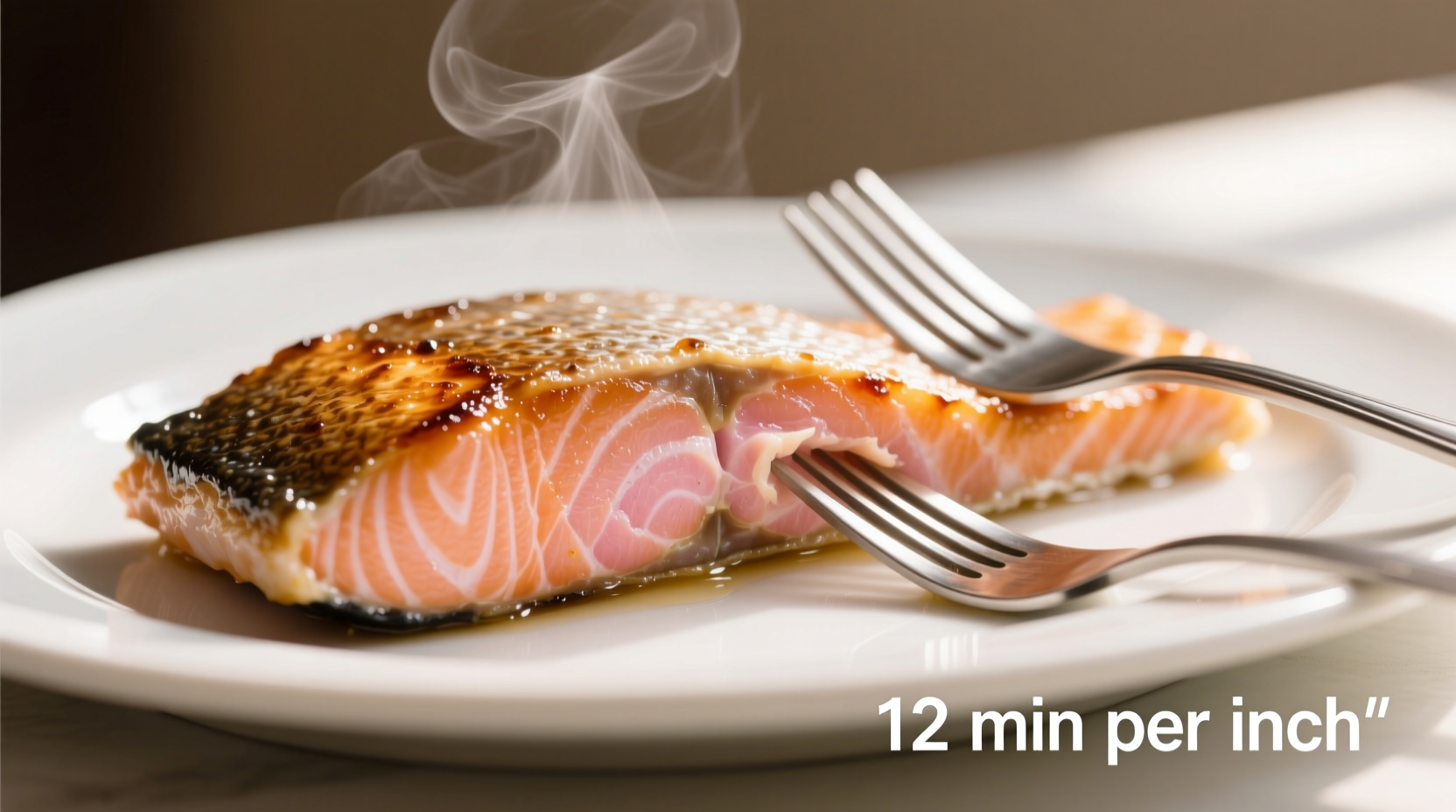 how long should you cook salmon