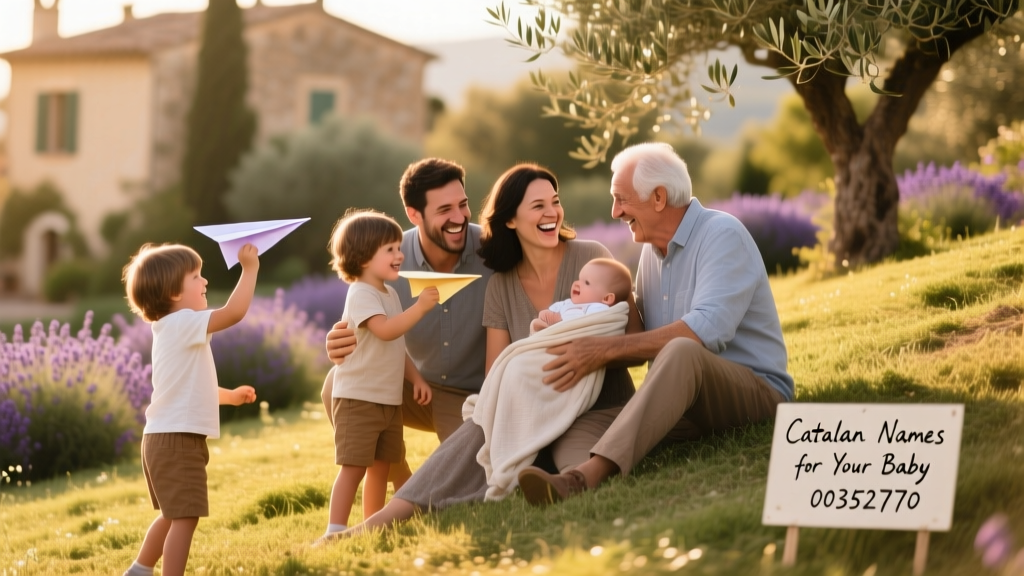 Catalan Names for Your Baby: Meaning, Popularity, and Cultural Significance in Modern Parenting