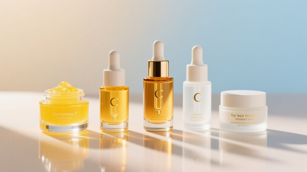 Best vitamin C serums tested and reviewed