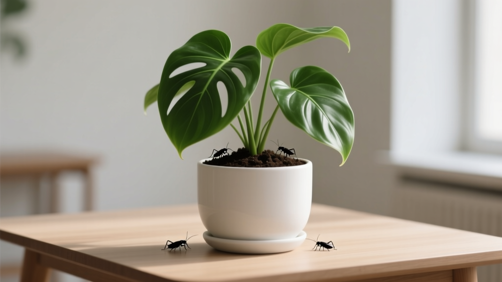 Cockroaches Eat Indoor Plants? Soil, Roots, Decay—Act Now