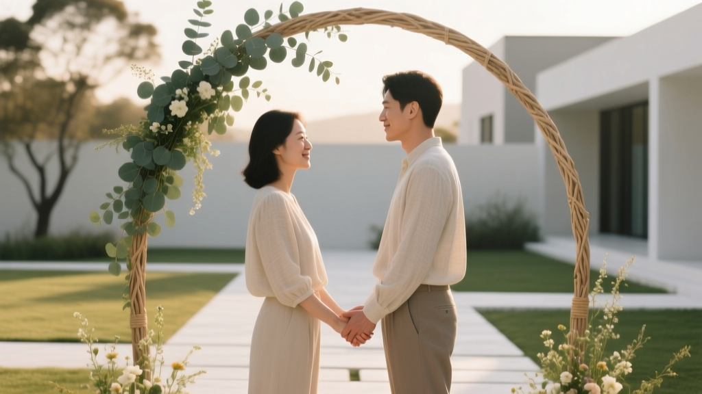 Wedding Without Marriage: How to Celebrate Legally Separate
