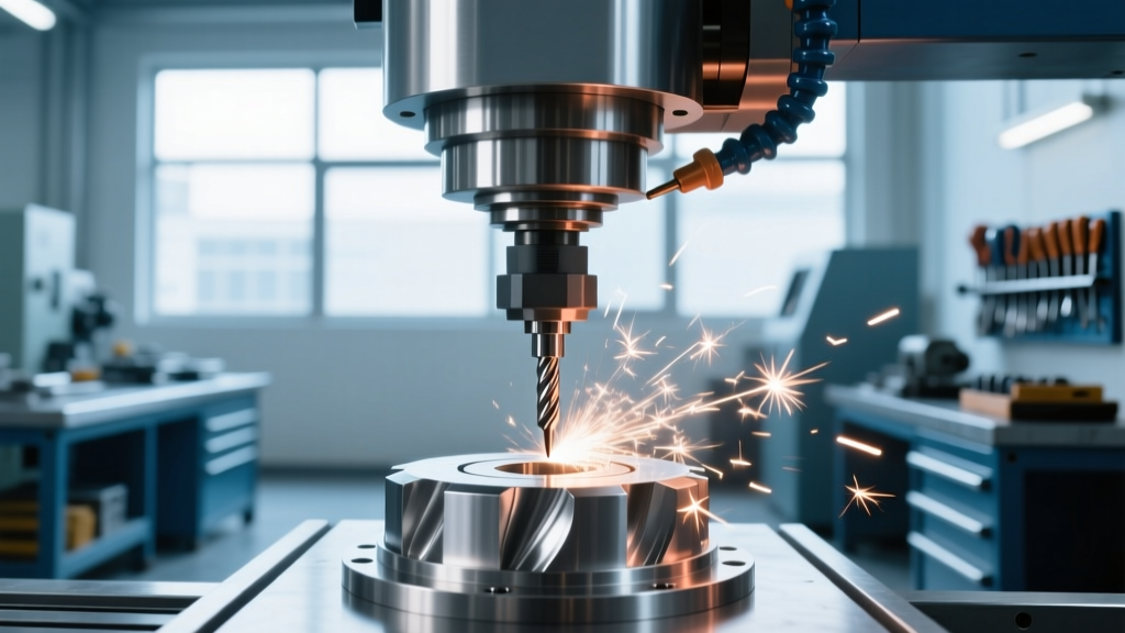 CNC Micro Machine for Stainless Steel: 2026 Cost & Budget Guide