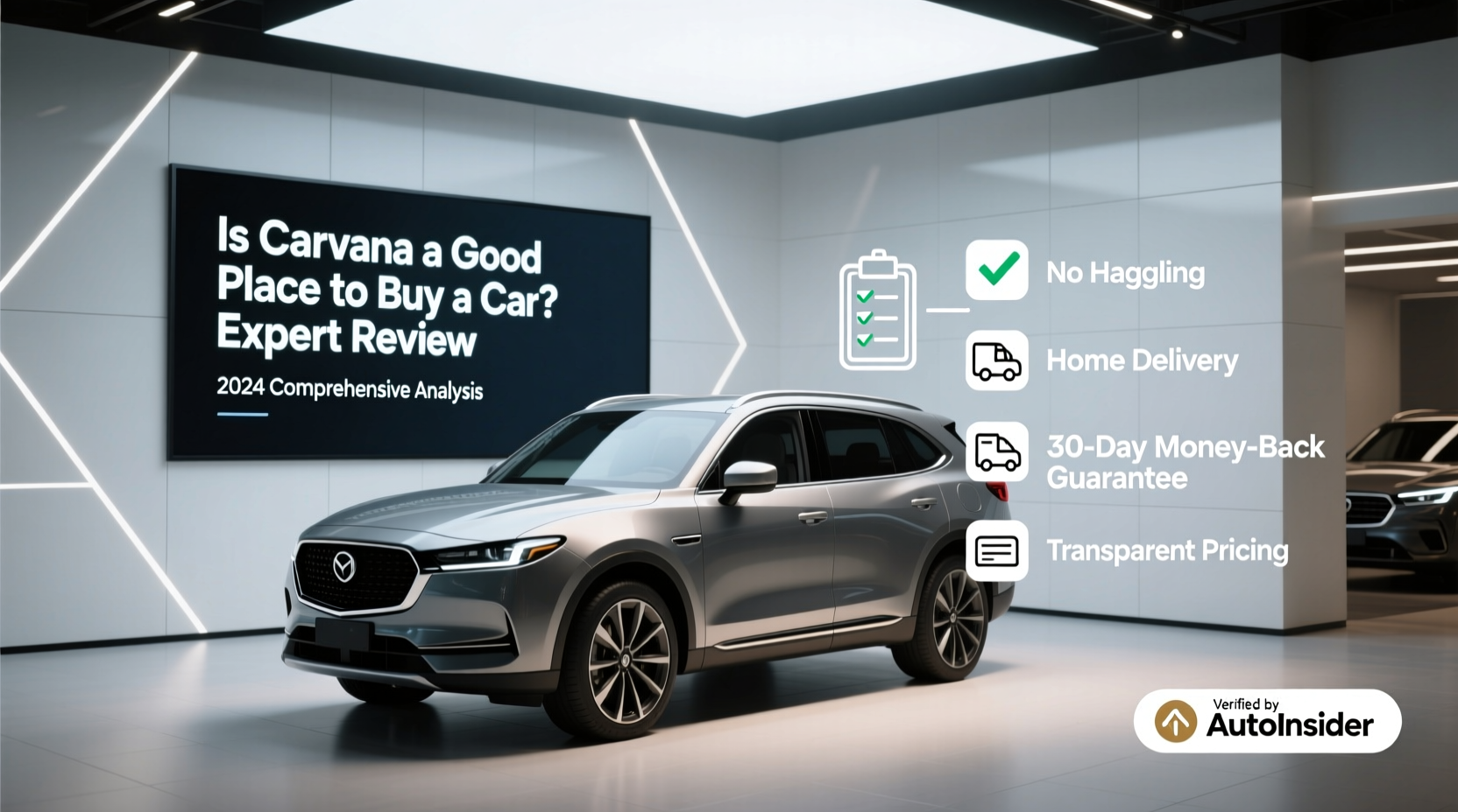 is carvana a good place to buy a car