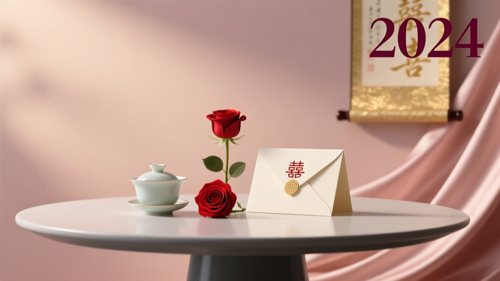Chinese Wedding Cost Breakdown (2026)