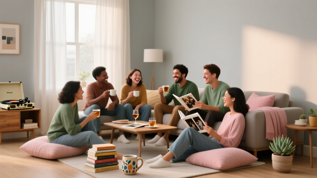 Favorite Things Party: Joyful Hosting (2026)