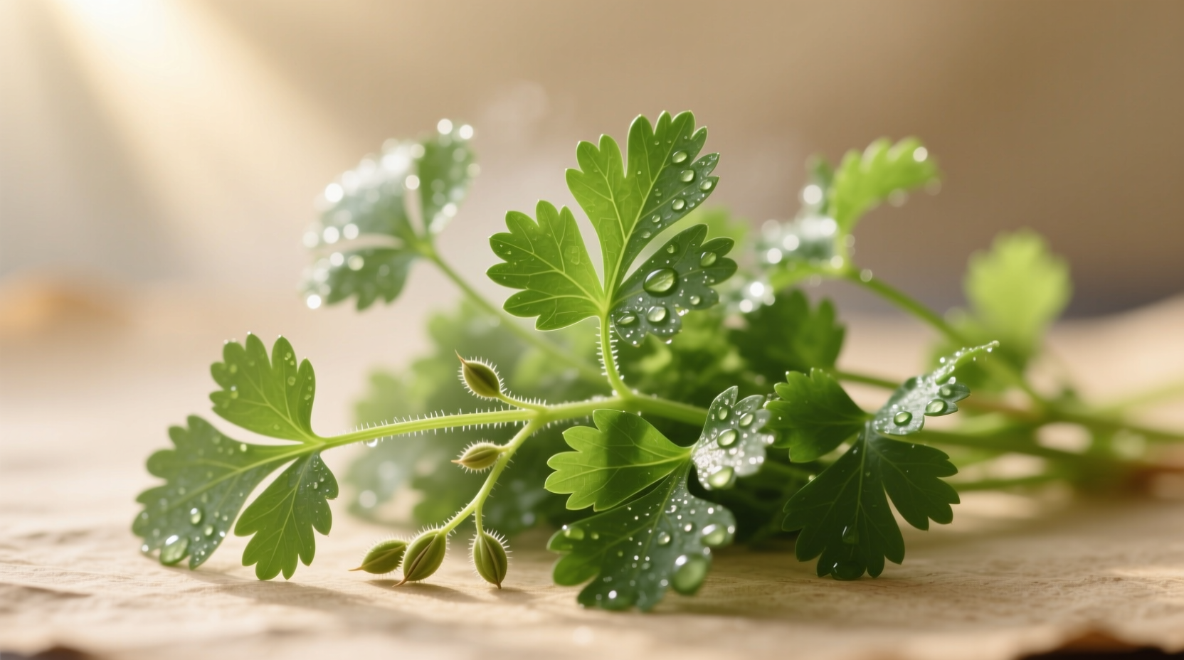 How to Store, Prep & Use Cilantro: Science-Backed Kitchen Hacks