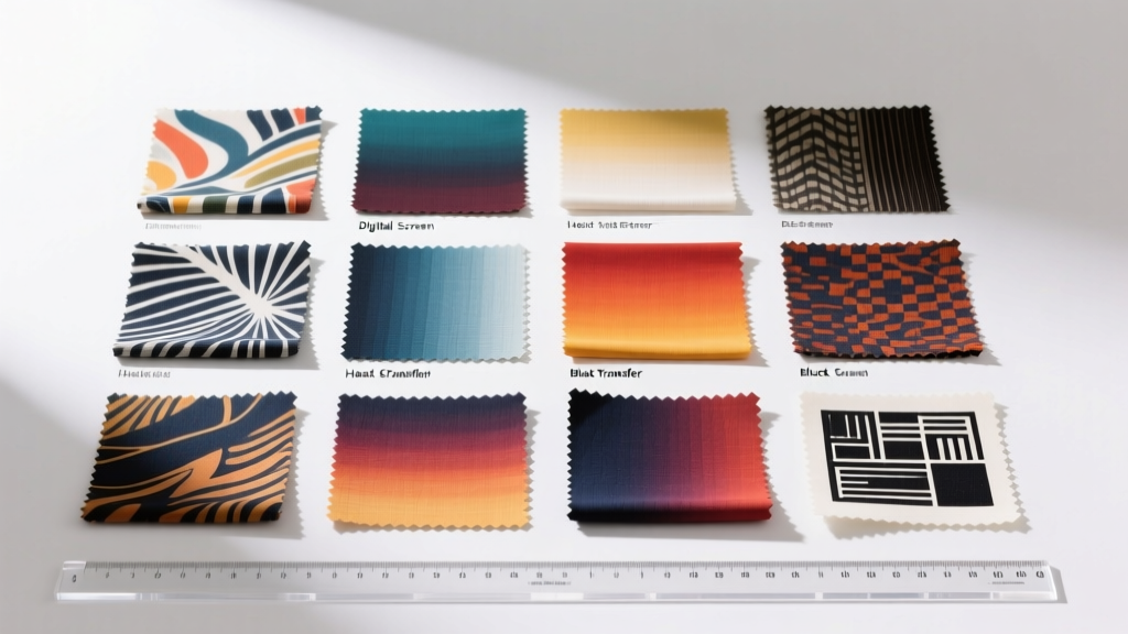 Fabric Printing Guide: Methods, Costs & Care Tips
