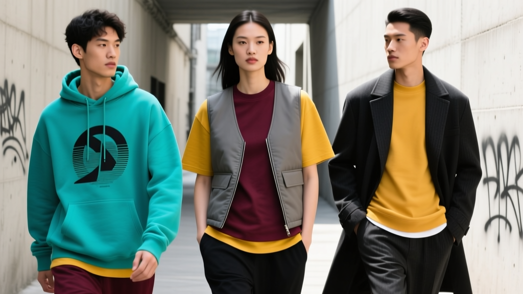 Best Streetwear Brands for Layering Essentials