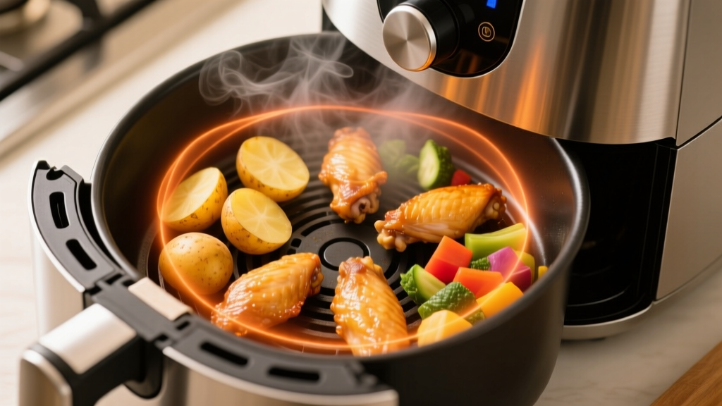 How Air Fryers Work: Science & Real Results