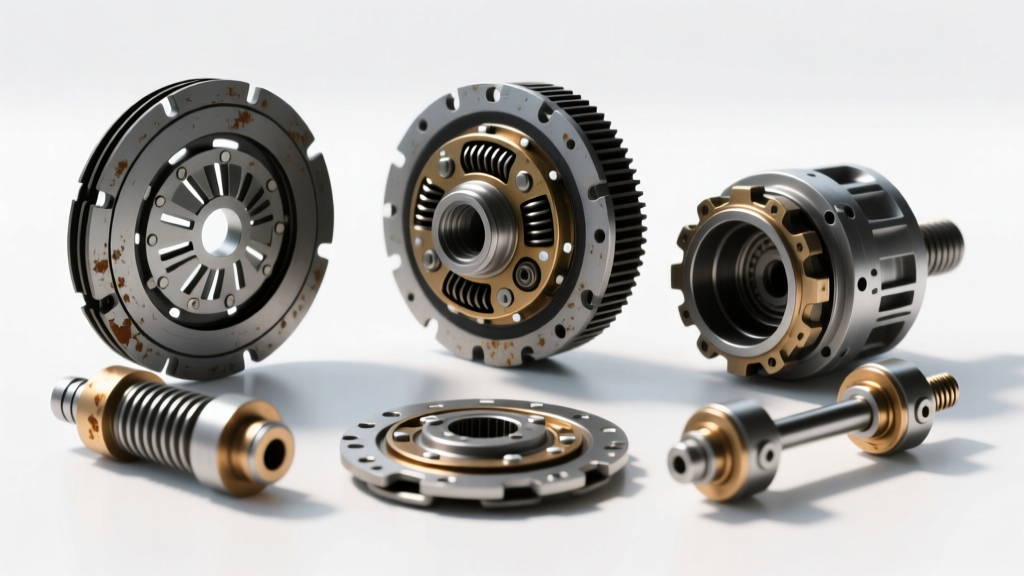 Auto Fan Clutch vs Transmission: Clutch Burning Smell Diagnosis
