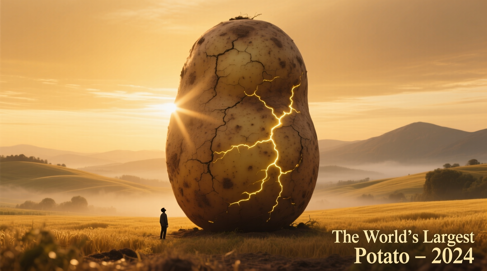 World's Biggest Potato: Verified Facts & Record Details