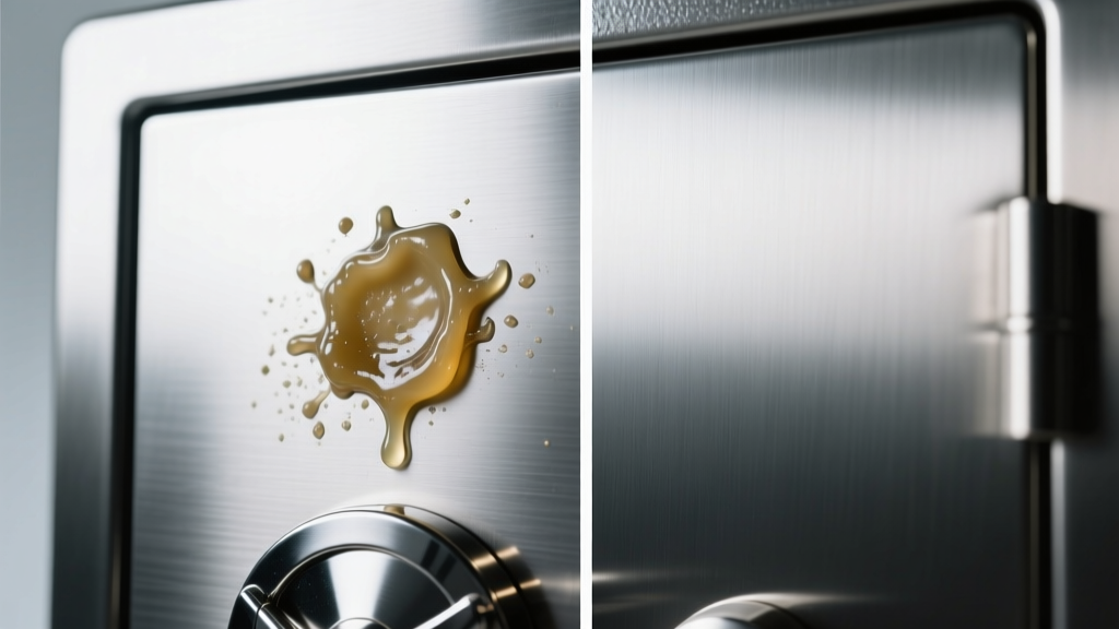 How to Remove Gum from Stainless Steel Safely