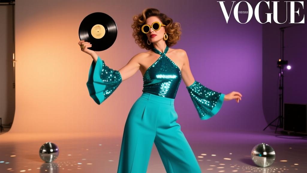 70s Party Outfit Formula: No-Stress Disco Cred (2026)