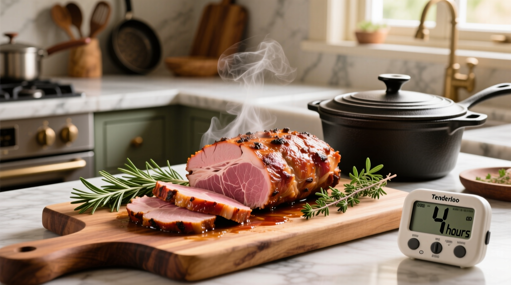 how long to slow cook pork tenderloin