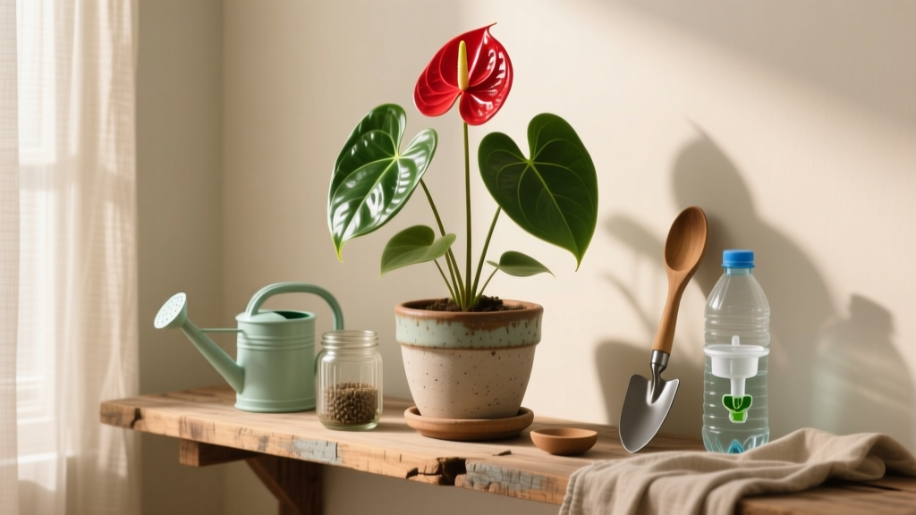 Anthurium Care Indoors Under $20 (2026)