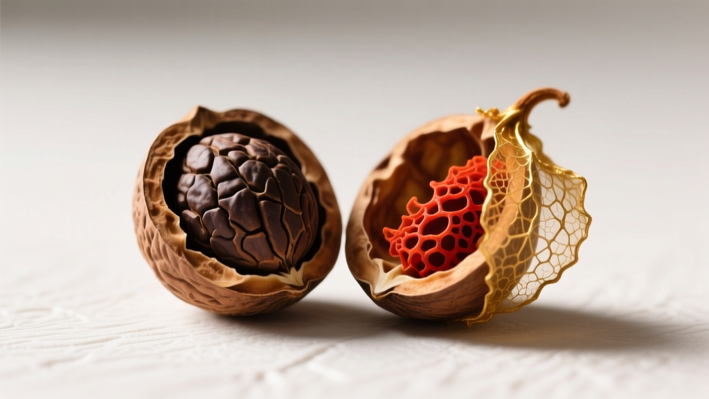 Nutmeg and Mace: Two Spices from One Seed (History and Uses)