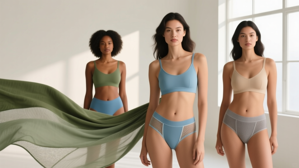 Best Eco-Friendly Fabrics for Underwear (2024 Guide)