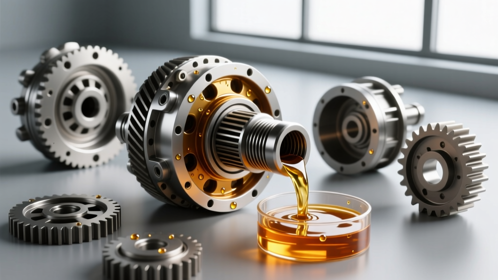 Differential Breather Valve & Gear Oil Spec Costs