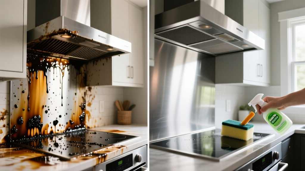 Tested: How to Get Tar Out of Range Hood Fast (2026)
