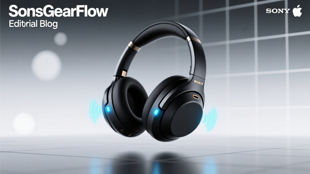 Why Do My Sony Wireless Headphones Keep Beeping?